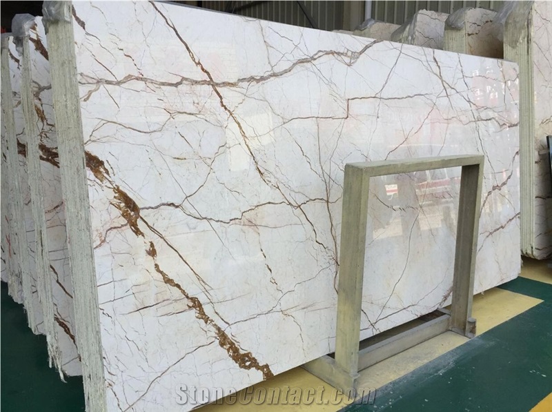 Bilecik Sofita Jin Sofitel Gold Marble Tiles Slabs
