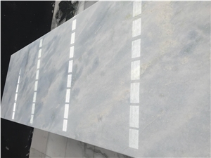 Brazil Crystal Blue Onyx Slabs Tiles