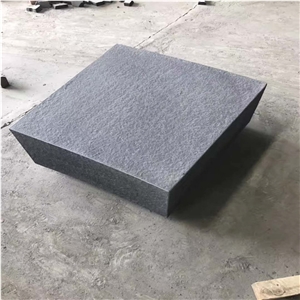 Cheap Absolute Black Lava Basalt New G684 Tiles
