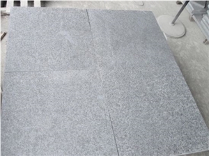 Cheap Absolute Black Lava Basalt New G684 Tiles