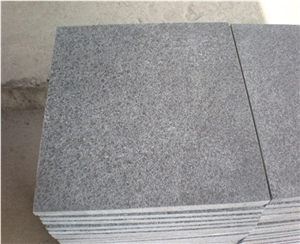 Cheap Absolute Black Lava Basalt New G684 Tiles