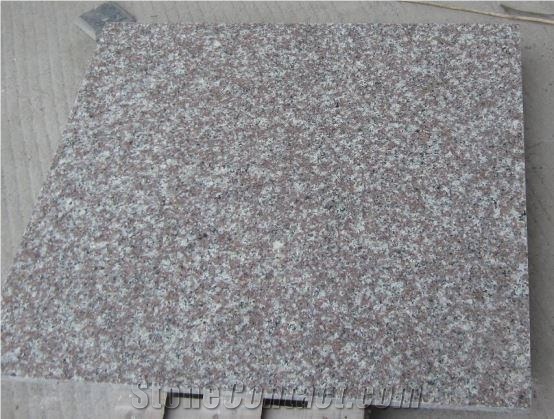 Cheap China Red Granite G664 Paving Tiles