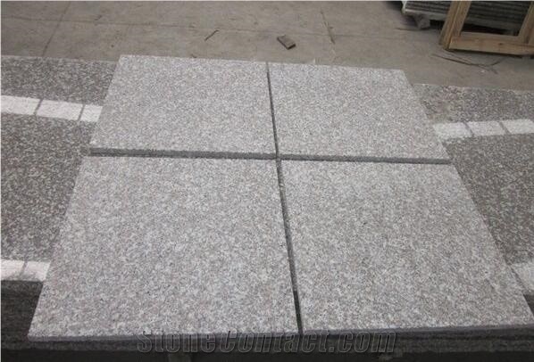 Cheap China Red Granite G664 Paving Tiles