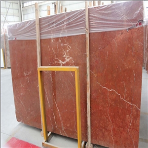 China Alicante Rojo Marmol Red Marble Big Slabs China Alicante Rojo Marmol Red Marble Big Slabs