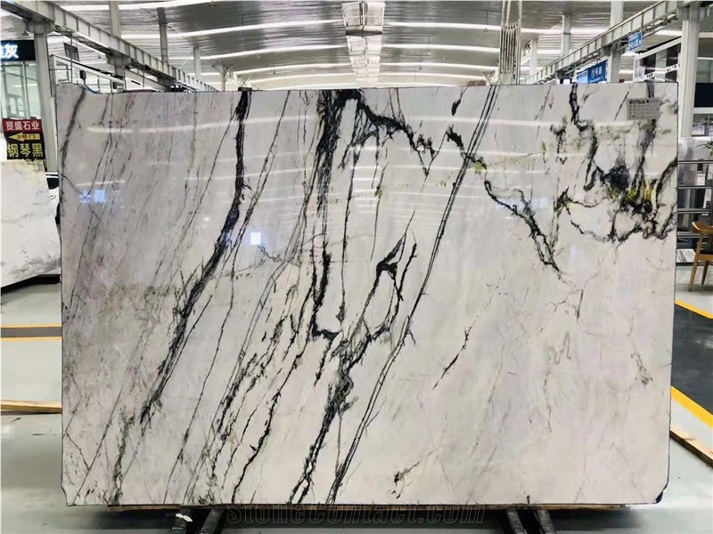 China Clivia Marble Vanities Slabs Flooring Tiles