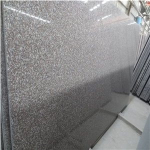 China Luo Yuan Violet Red,Sunset Pink G664 Slab