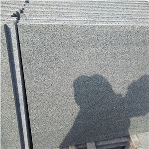 China Nero Impala Granite 2cm 3cm Flamed Tiles