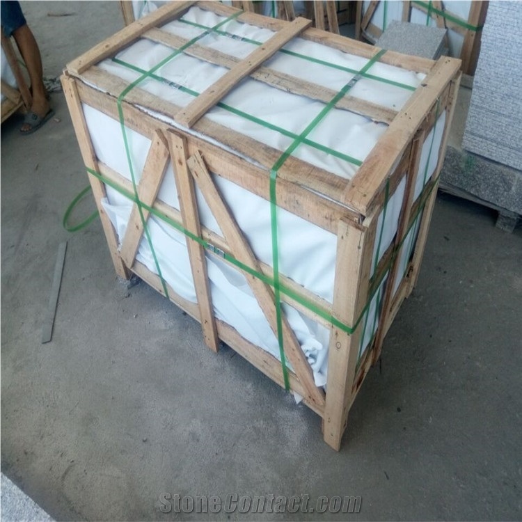 China Nero Impala Granite 2cm 3cm Flamed Tiles