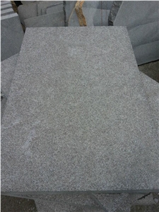 China Pearl Black Basalt G684 Bush Hammered Tiles
