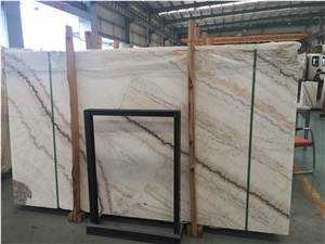 China Rainbow White Onyx Slabs Tiles