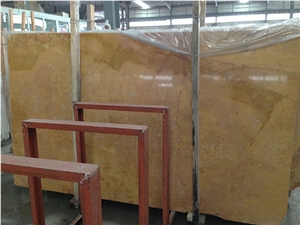 China Royal Golden Cassia Marble Slabs Tiles China Royal Golden Cassia Marble Slabs Tiles