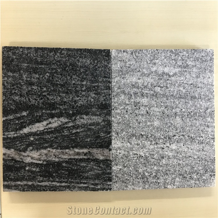 China Shanshui Vein Granite G302 Polished Tiles