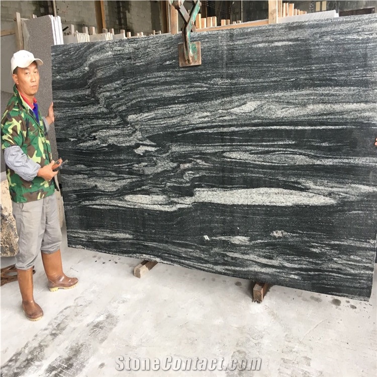 China Shanshui Vein Granite G302 Polished Tiles