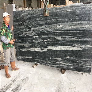 China Shanshui Vein Granite G302 Polished Tiles