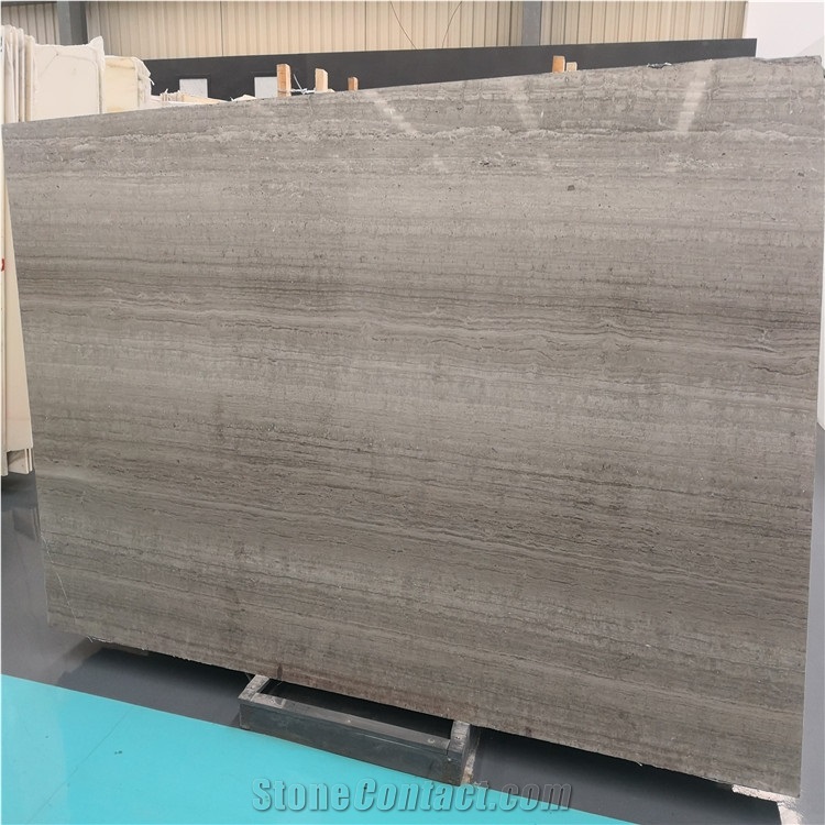 China Wooden Grey Mabrle 2cm 3cm Big Slabs