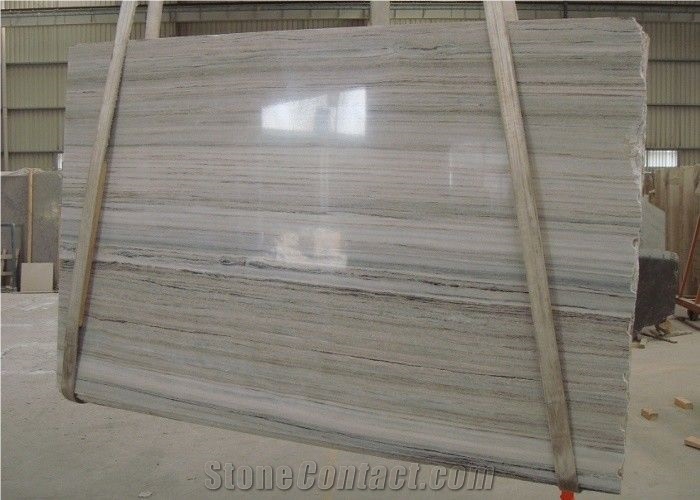 China Wooden Grey Mabrle 2cm 3cm Big Slabs