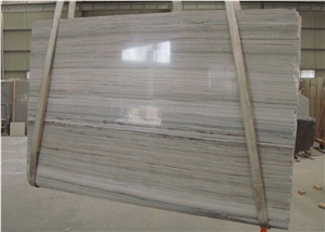 China Wooden Grey Mabrle 2cm 3cm Big Slabs