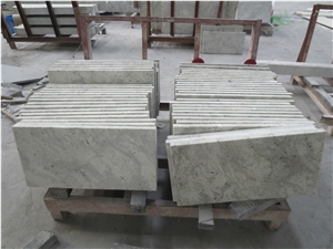 Crystal Andromeda White Granite Floor Wall Tiles