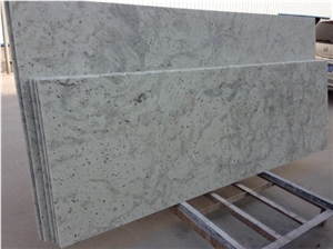 Crystal Andromeda White Granite Floor Wall Tiles
