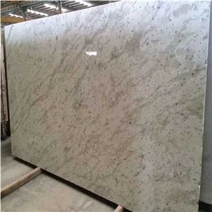 Crystal Lanka Bianco Andromeda Granite Slabs Tiels