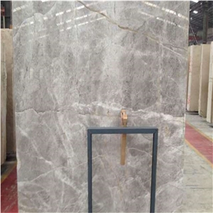 Dora Ash Cloudy,Silver Marten Marble,Ice Silver