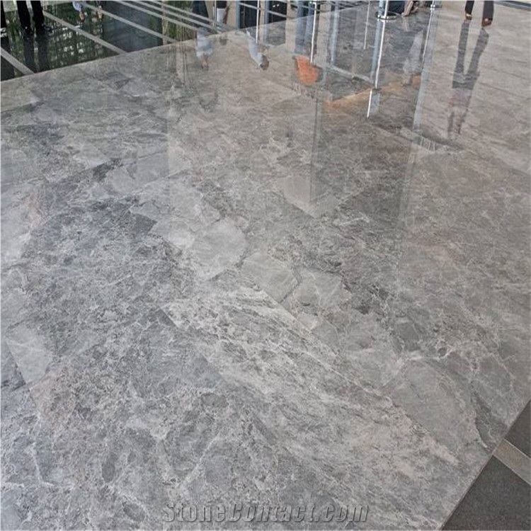 Dora Ash Cloudy,Silver Marten Marble,Ice Silver