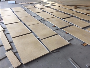 Egypt Royal Galala Beige Marble Slabs Tiles