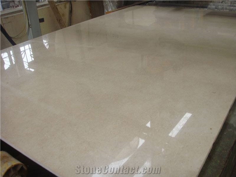 Egypt Royal Galala Beige Marble Slabs Tiles