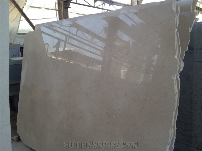 Egypt Royal Galala Beige Marble Slabs Tiles
