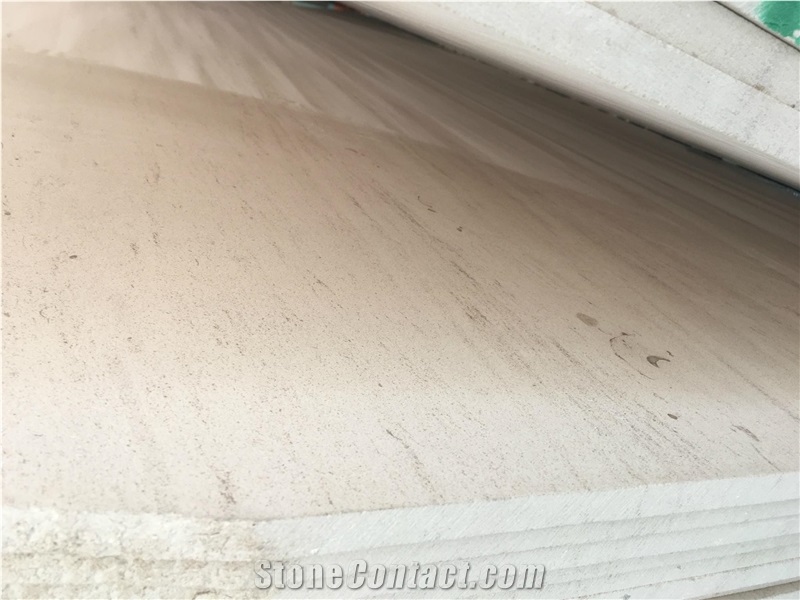 French Cream Moca Limestone Slabs Flooring Tiles