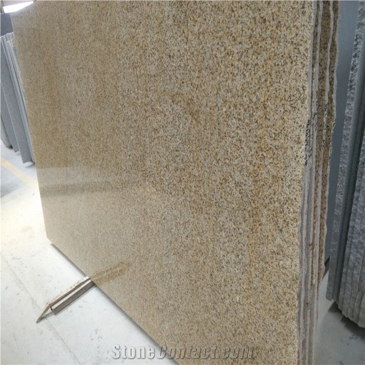 G350 Granite, Shandong Rust Granite