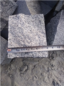 G654 Granite Cubes