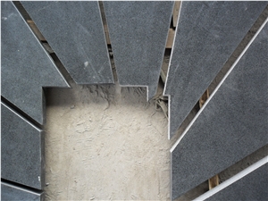 G654 Granite Polished Stairs