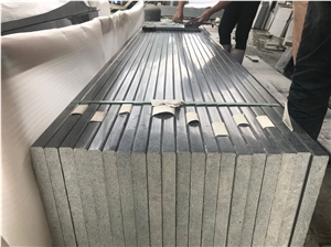 G654 Granite Polished Stairs