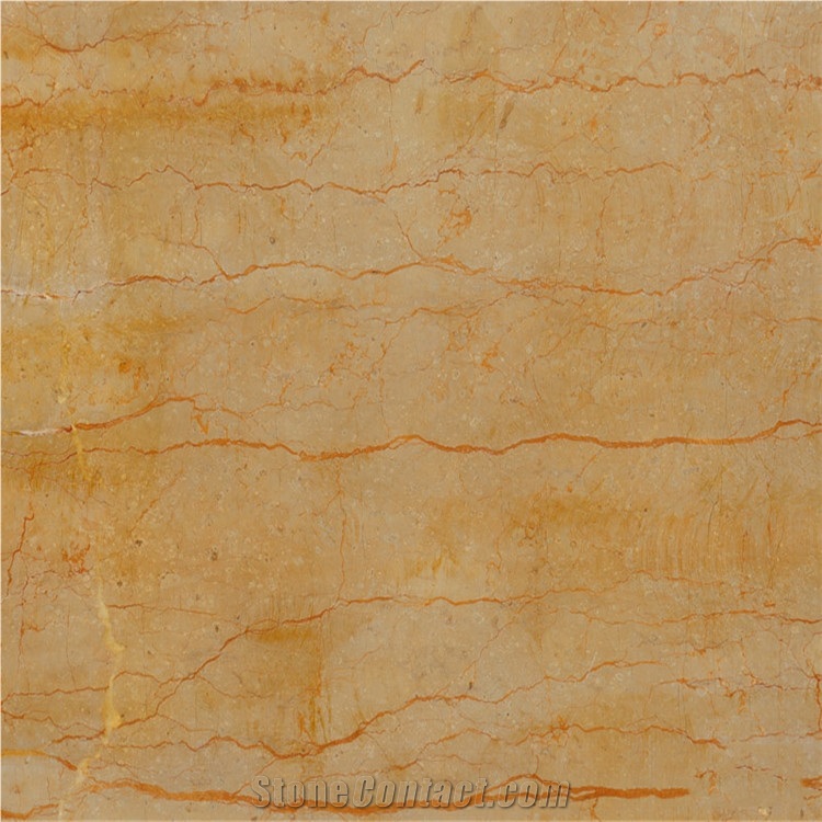 Golden Imperial Marble 2cm 3cm Floor Tiles Slabs