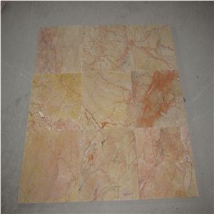 Guang Yellow Marble Tiles