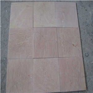Guang Yellow Marble Tiles