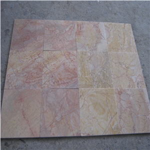Guang Yellow Marble Tiles
