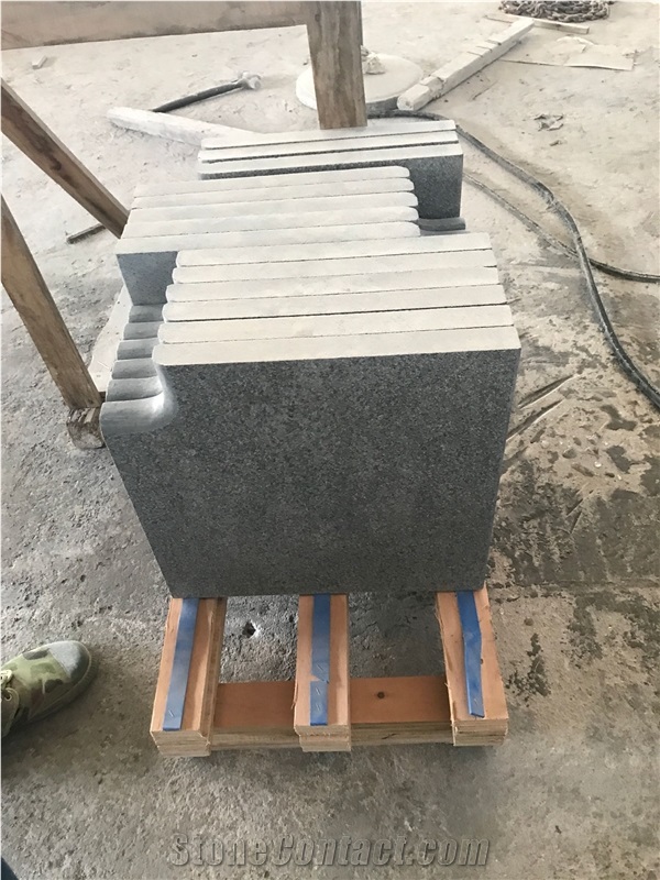 High Quality G654 Granite Special Project