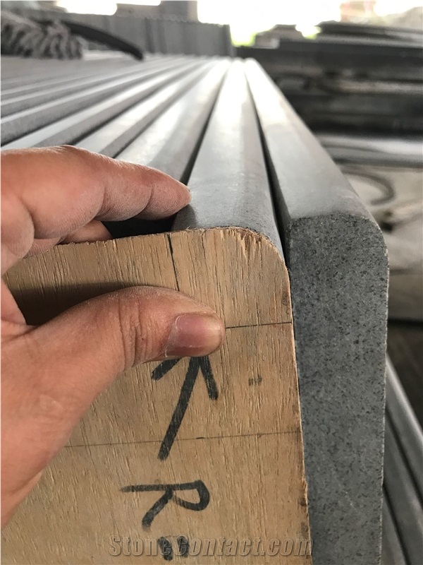 High Quality G654 Granite Special Project