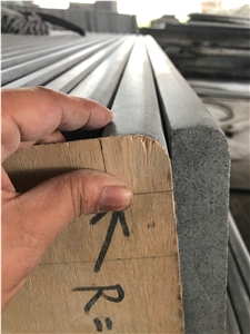 High Quality G654 Granite Special Project