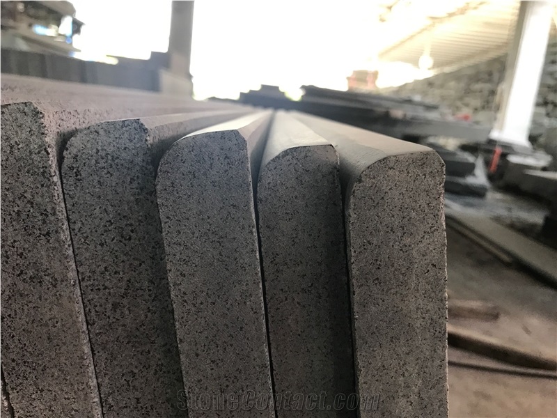 High Quality G654 Granite Special Project