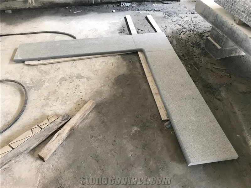High Quality G654 Granite Special Project