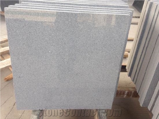 Hubei New G633 Flamed Flooring 2Cm 3Cm Tiles