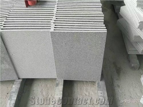 Hubei New G633 Flamed Flooring 2Cm 3Cm Tiles