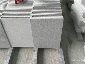 Hubei New G633 Flamed Flooring 2Cm 3Cm Tiles