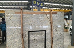 India Amber Kashmir Granite Tiles Big Slabs