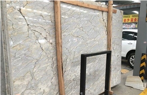 India Ivory Ascot Golden Granite Big Slabs Tiles