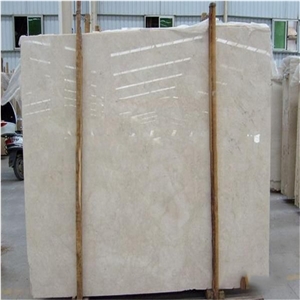 Isparta Oya Light Beige Marble 2cm 3cm Big Slabs