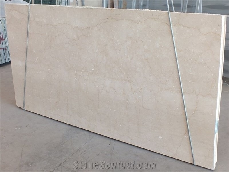 Italy Botticino Classic Extra Marble Slabs Tiles